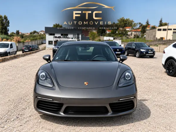 Porsche 718 Cayman 2.0 Style Edition PDK 2