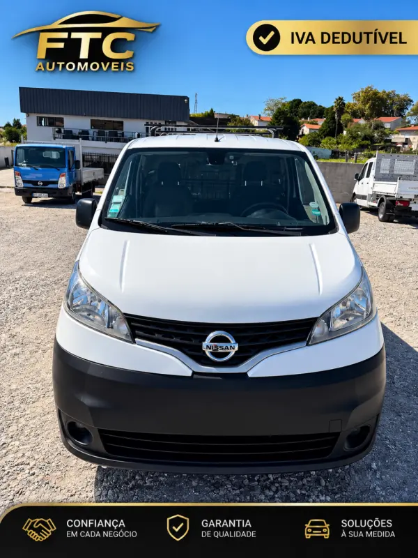 Nissan NV200 Combi 1.5 dCi Comfort 2