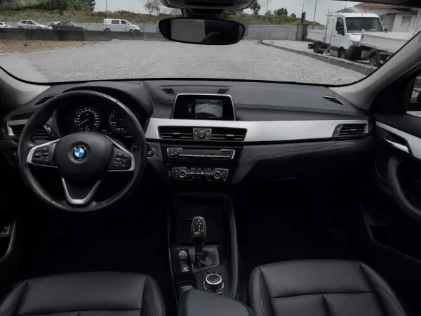BMW X2 20 d xDrive Auto Advantage 8
