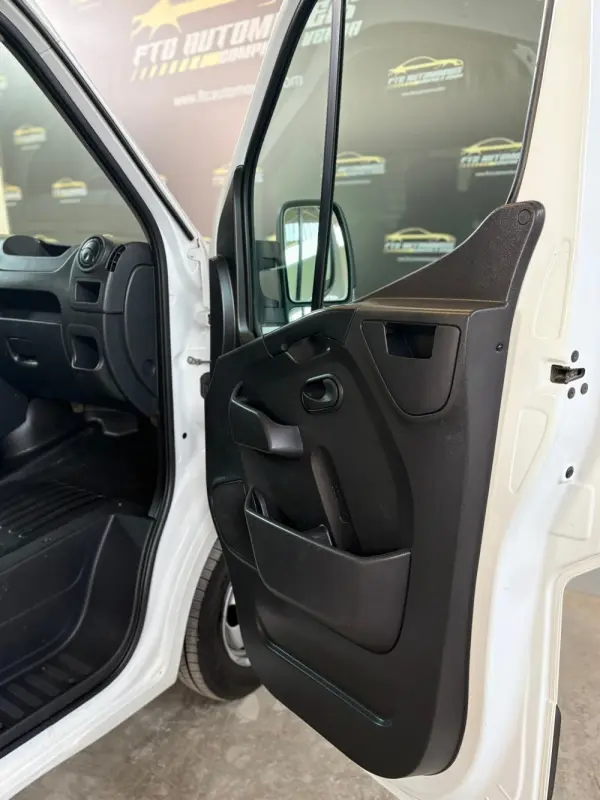 Opel Movano OPEL MOVANO 2.3 130CV BASCULANTE 13