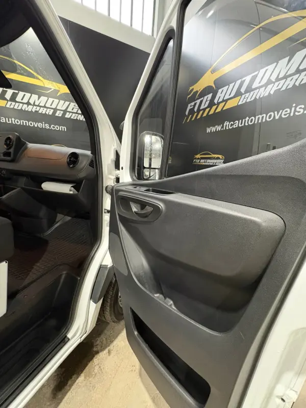 Mercedes-Benz Sprinter Sprinter L2H2 215 Cdi 13