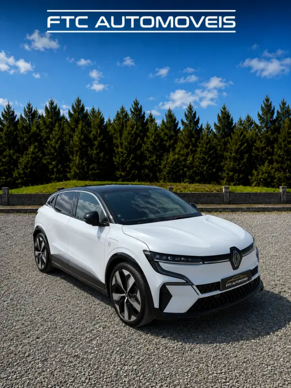 Renault Mégane E-Tech EV60 220hp optimum charge Techno 3
