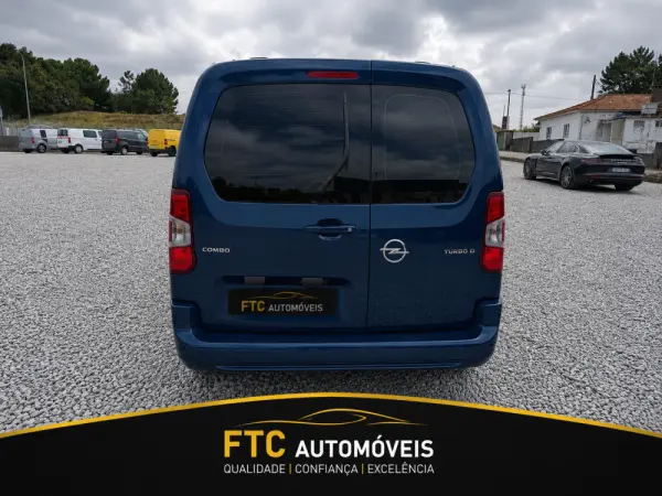 Opel Combo Opel Combo cargo L2H1 1.5 130 Cv Pack Business 3 4
