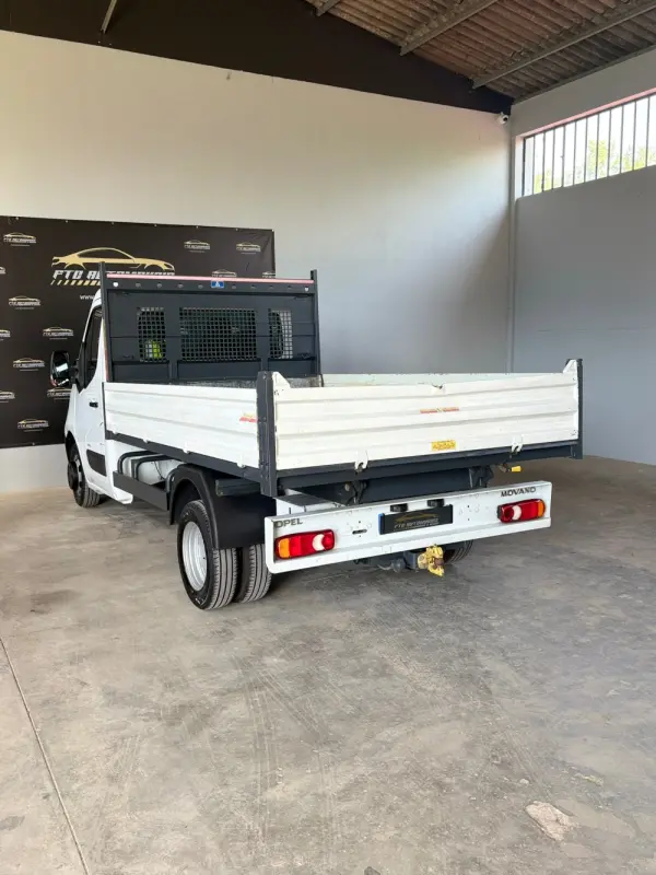 Opel Movano OPEL MOVANO 2.3 130CV BASCULANTE 6