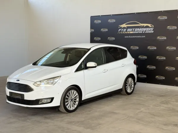 Ford C-Max 1.0 Ecoboost Titanium S/S 3