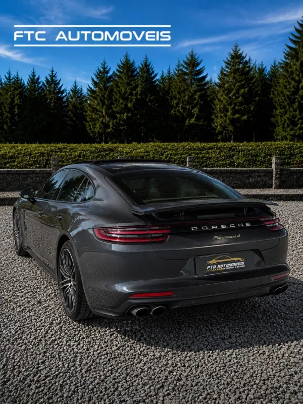 Porsche Panamera 4 E-Hybrid 5