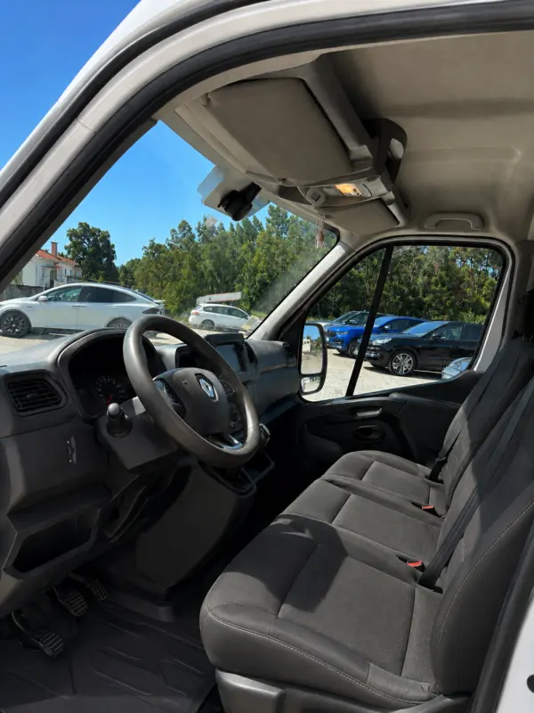Renault Master Master 2.3 163CV Basculante 6