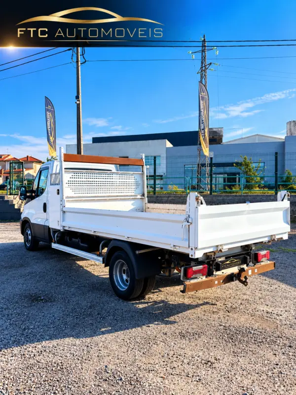 Iveco Daily Daily 35C16 Basculante 160 CV 6