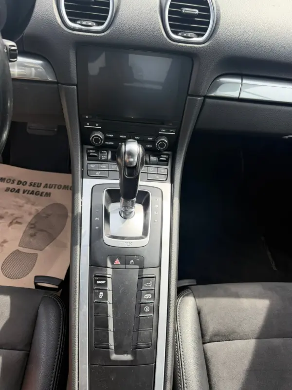 Porsche 718 Cayman 2.0 Style Edition PDK 11
