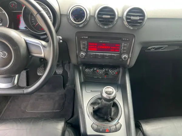 Audi TT Coupé 2.0 TFSI S-line 10