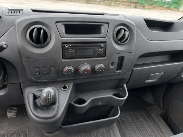 Renault Master Master 2.3 130cv BASCULANTE 7
