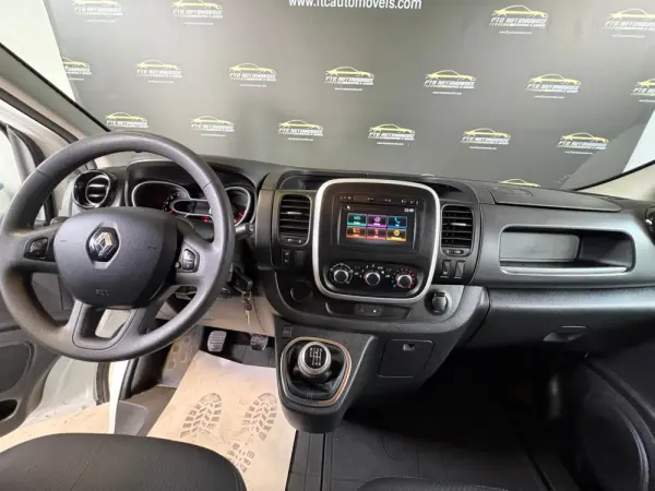 Renault Trafic 2.0 dCi L2H1 1.2T G.Life SS 13
