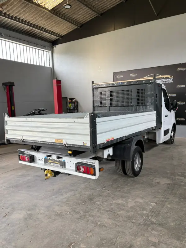 Renault Master Master 2.3 130cv BASCULANTE 5