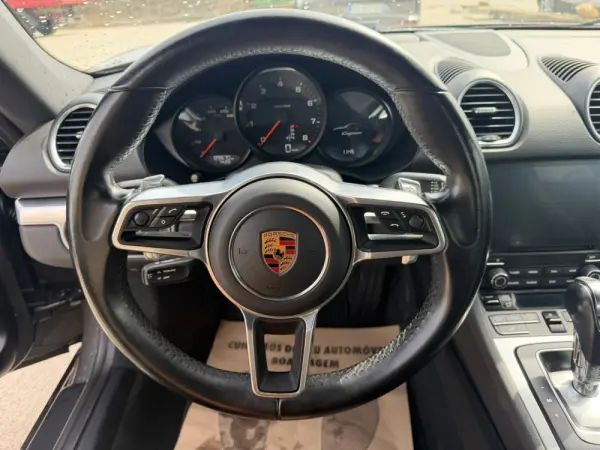 Porsche 718 Cayman 2.0 Style Edition PDK 7