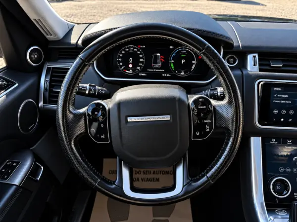 Land Rover Range Rover Sport P400e HSE Dynamic Stealth 7