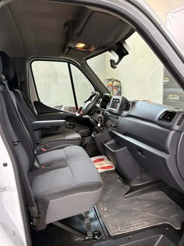 Renault Master Master 2.3 130cv BASCULANTE 11