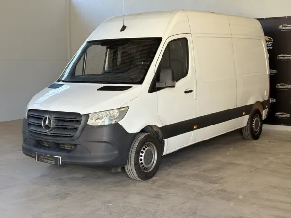 Mercedes-Benz Sprinter 311 CDI/37 CD 3