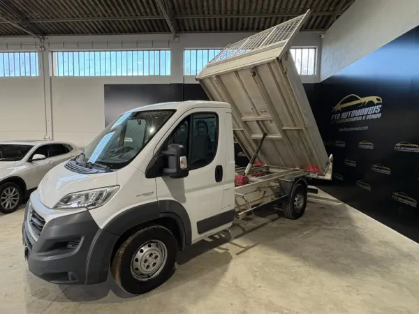 Fiat Ducato Maxi M 2.3 Multijet Basculante 3