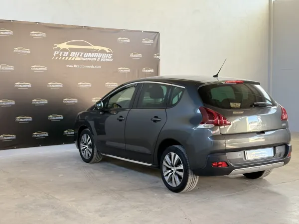Peugeot 3008 1.2 PureTech Access 5