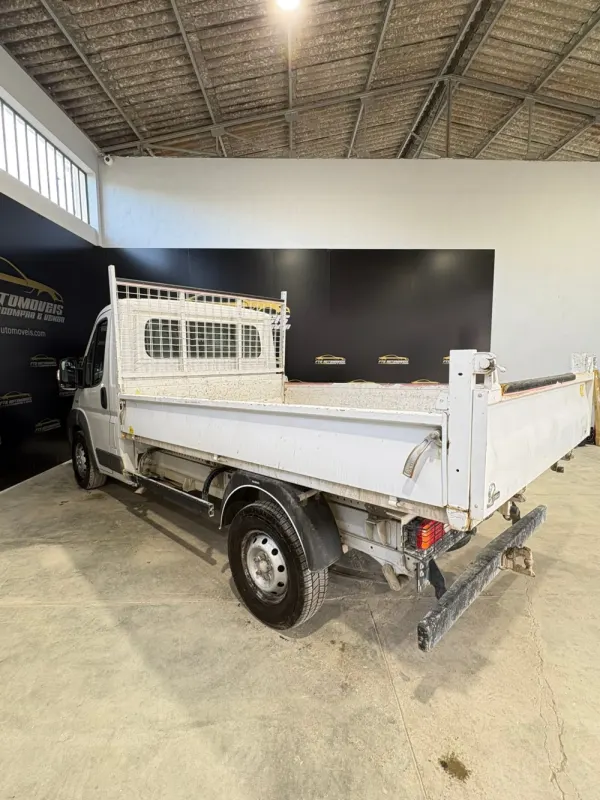 Fiat Ducato Maxi M 2.3 Multijet Basculante 7