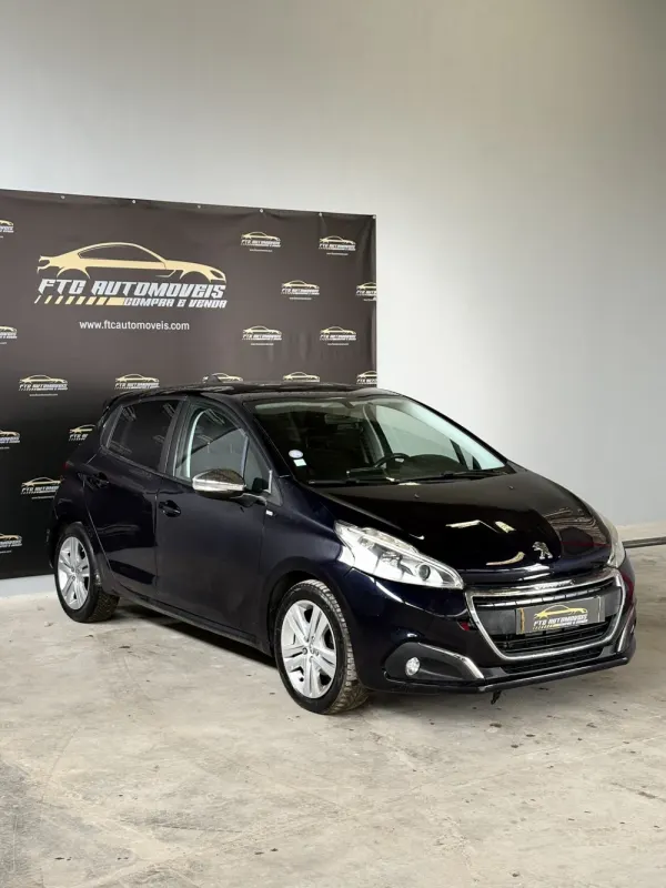 Peugeot 208 1.2 PureTech Active 2