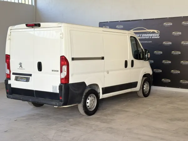 Peugeot Boxer 2.2 BlueHDi 335 L3 CD 6