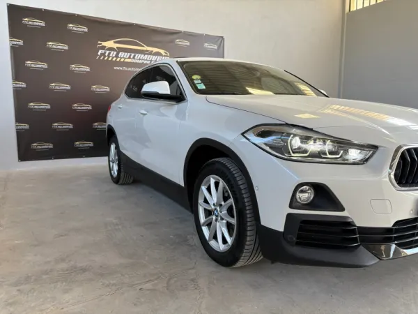 BMW X2 20 d xDrive Auto Advantage 2
