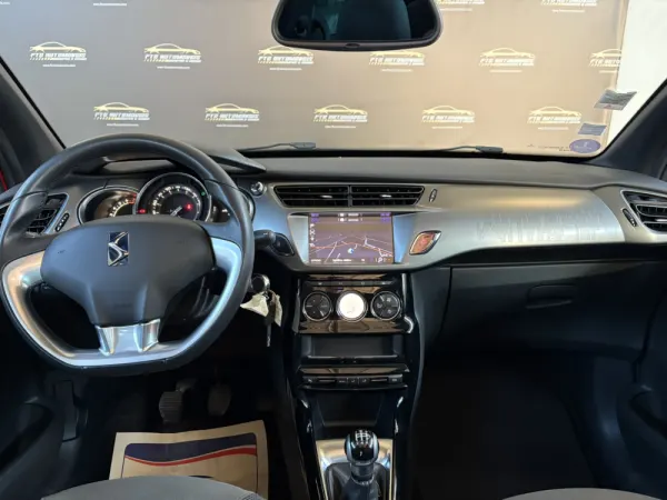 DS DS3 3 1.2 PureTech Be Chic 7