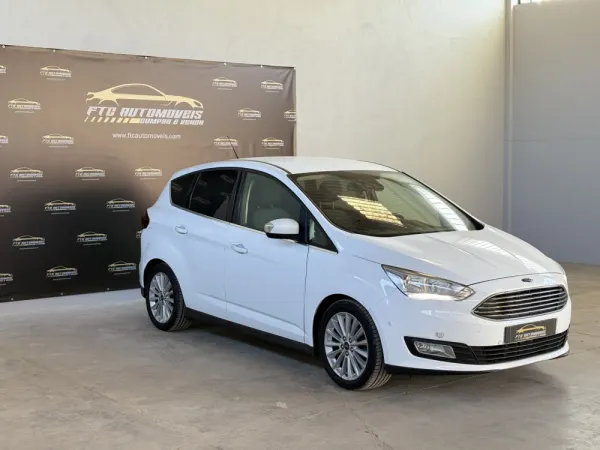 Ford C-Max 1.0 Ecoboost Titanium S/S 2