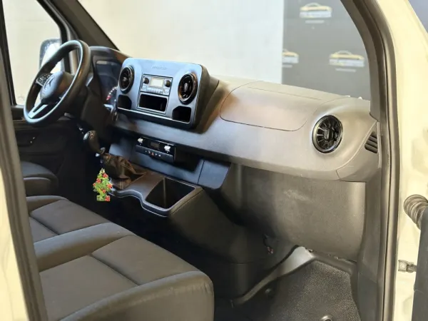 Mercedes-Benz Sprinter 311 CDI/37 CD 11