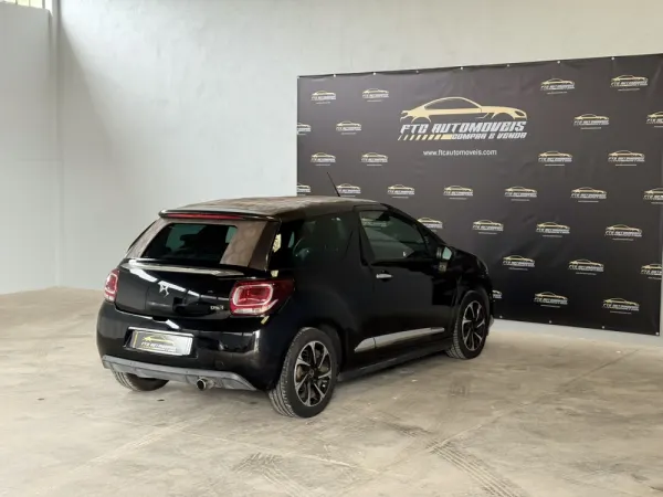 DS DS3 3 1.2 PureTech Be Chic 6