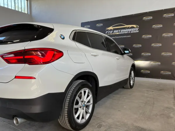 BMW X2 20 d xDrive Auto Advantage 5