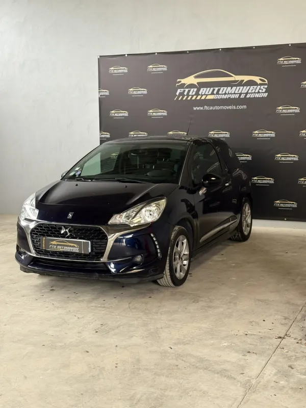 DS DS3 3 1.2 PureTech Be Chic 3