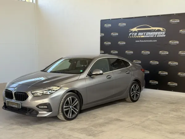 BMW 216 Gran Coupé d Line Luxury 3
