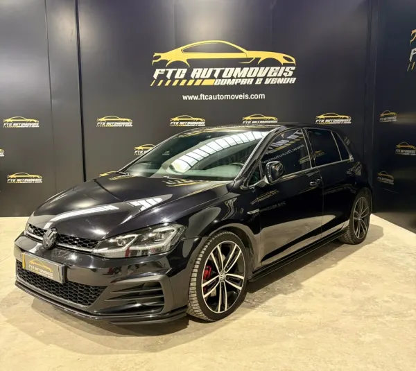 Volkswagen Golf 2.0 TDi GTD DSG 3