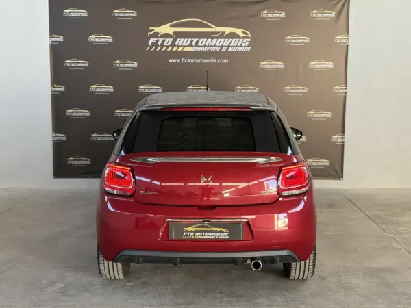 DS DS3 3 1.2 PureTech Be Chic 4