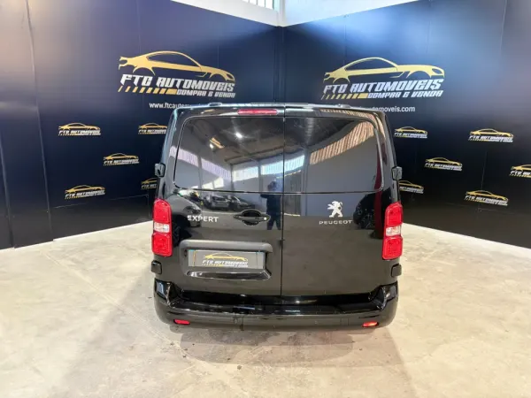 Peugeot Expert Expert 180cv ETG8 Sport Grip Control 5