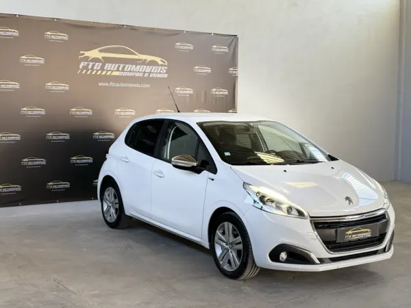 Peugeot 208 1.2 PureTech Style 2