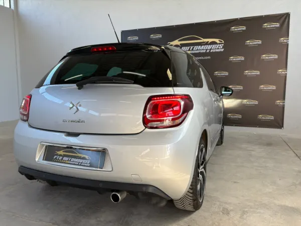 Citroën DS3 1.2 PureTech Be Chic 6