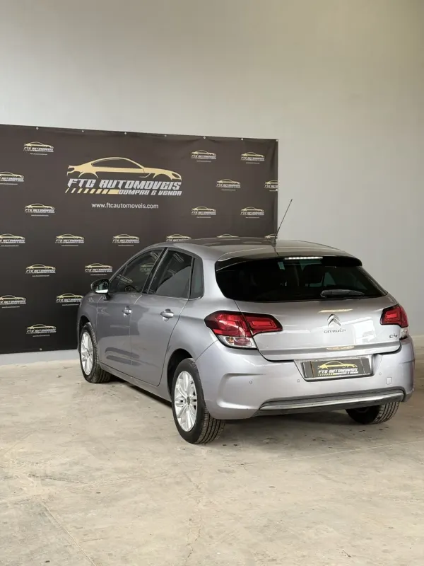 Citroën C4 3