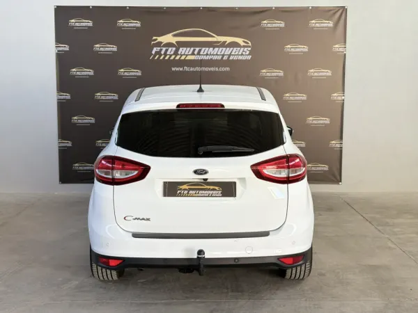 Ford C-Max 1.0 Ecoboost Titanium S/S 4