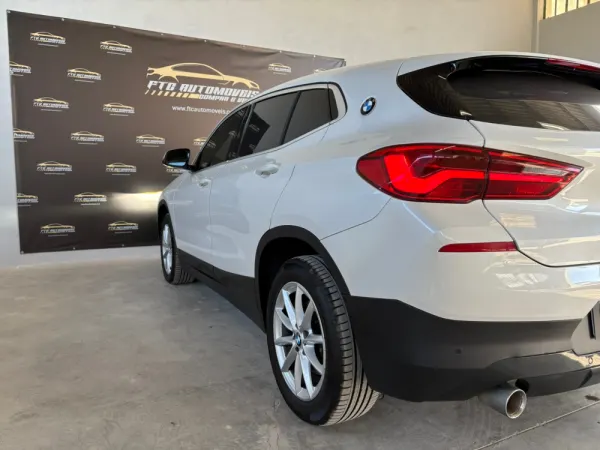 BMW X2 20 d xDrive Auto Advantage 7
