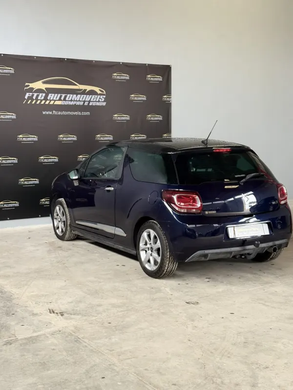 DS DS3 3 1.2 PureTech Be Chic 5