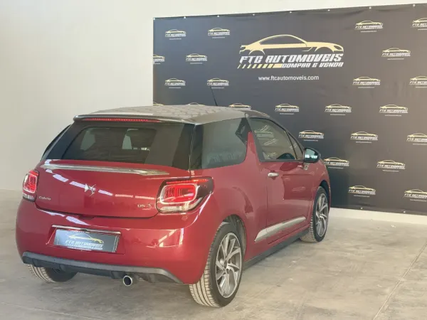 DS DS3 3 1.2 PureTech Be Chic 6