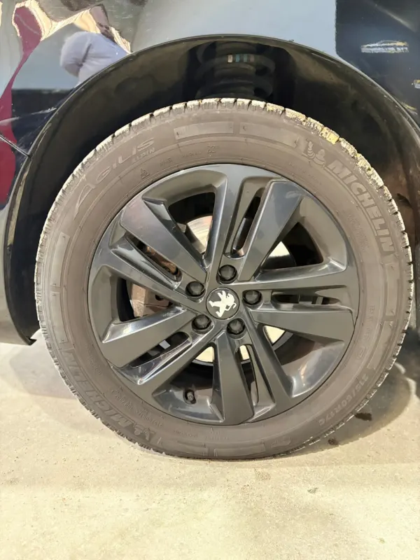 Peugeot Expert Expert 180cv ETG8 Sport Grip Control 18