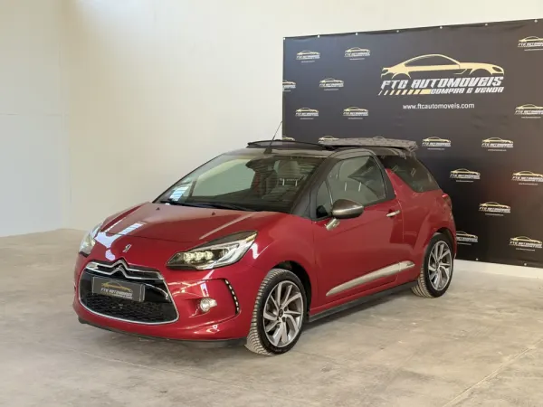 DS DS3 3 1.2 PureTech Be Chic 3