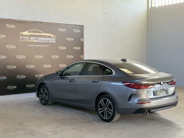BMW 216 Gran Coupé d Line Luxury 5