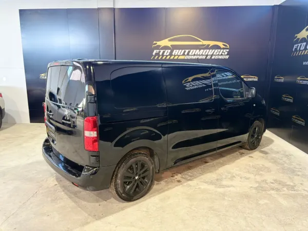 Peugeot Expert Expert 180cv ETG8 Sport Grip Control 9