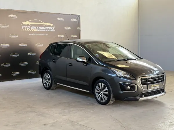 Peugeot 3008 1.2 PureTech Access 2
