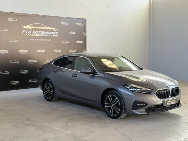 BMW 216 Gran Coupé d Line Luxury 2